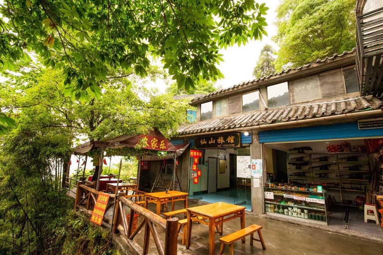 Others, Wudang Mountain Xianshan Inn (Inside Scenic Area), Shiyan