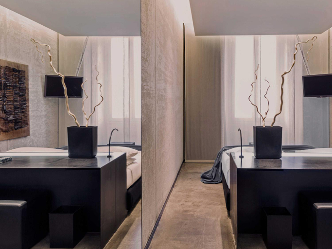 Bathroom 5, STRAF | a Member of Design Hotels™, Milano