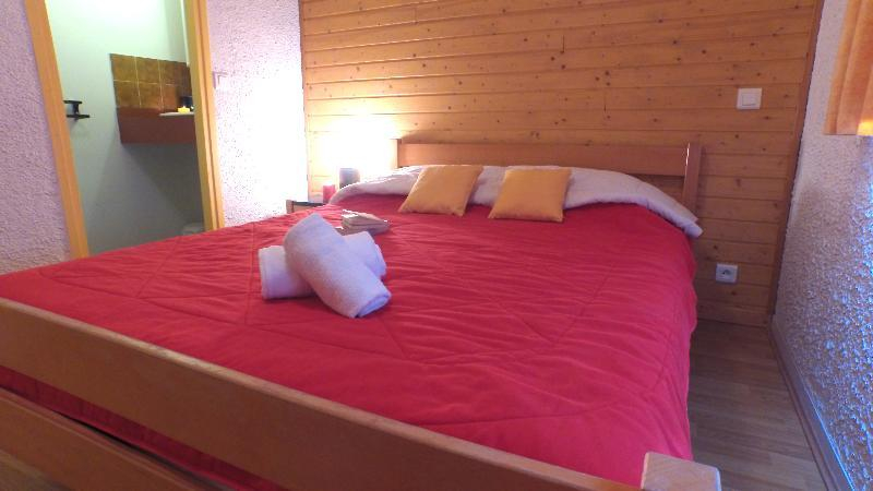Bedroom 2, Vvf Villages Chorges, Hautes-Alpes