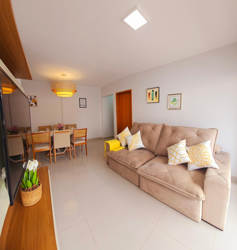 Others 3, Luxuria Apartamento Palazzo di Italia, Goiania