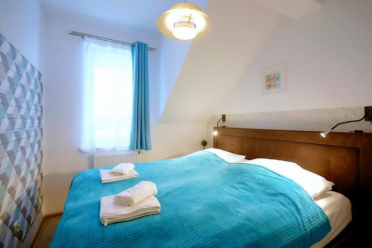 Bedroom 3, Onholiday Apartamenty ul. Poleska, Kołobrzeg