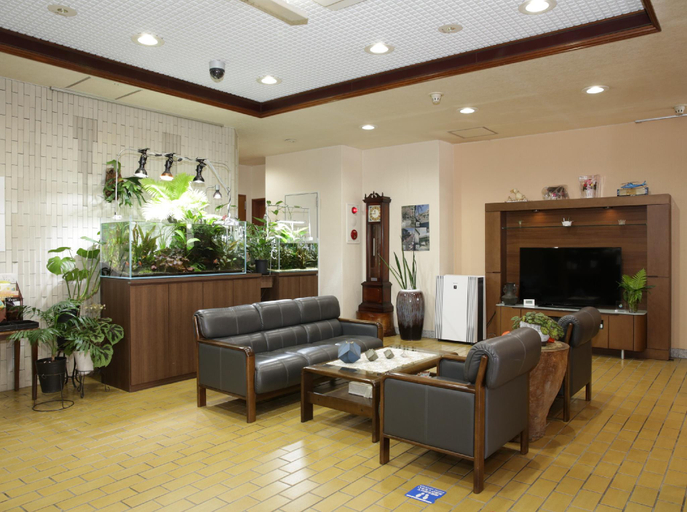 Public Area, FUCHU DAI-ICHI HOTEL, Fuchū City