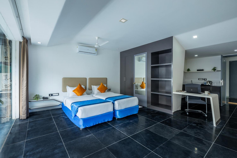 Bedroom 3, Days Inn & Suites by Wyndham Bengaluru Whitefield, Bangalore