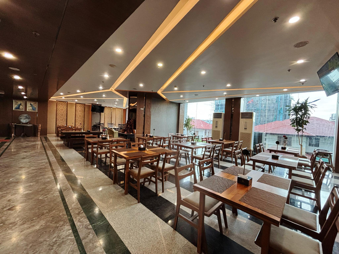 Food & Drinks 5, GOLDEN ARROW HOTEL, Yangon