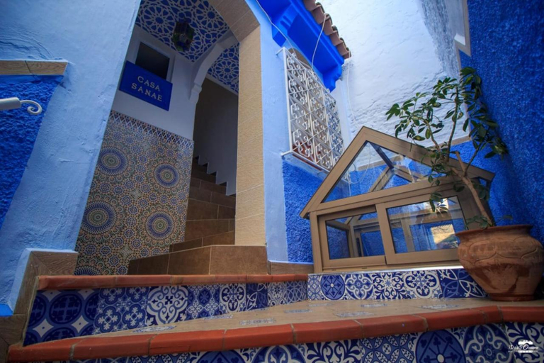 4, Casa Sanae, Chefchaouen