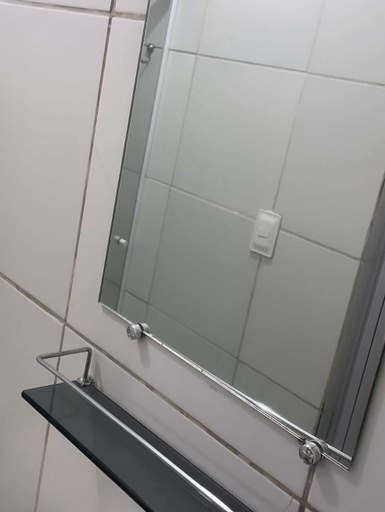 Bathroom 5, Pousada Guadalupe, Olinda