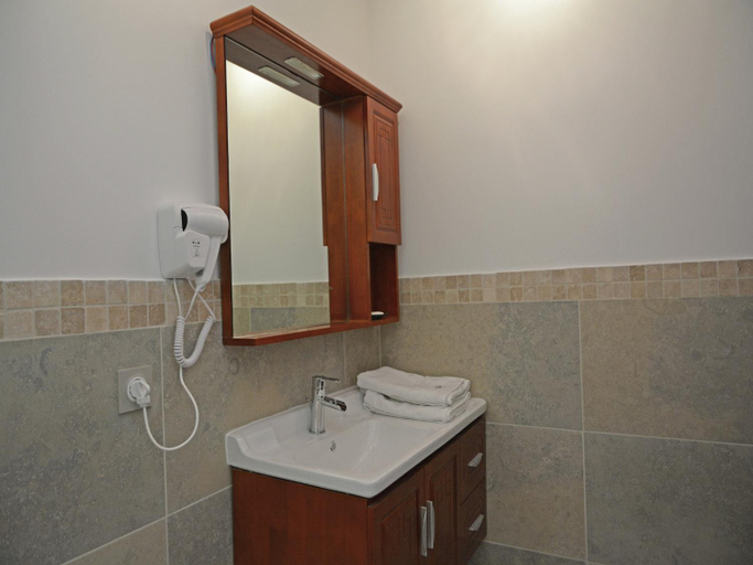 Bathroom 5, Villa in Var with Hill Views  Pool, Var