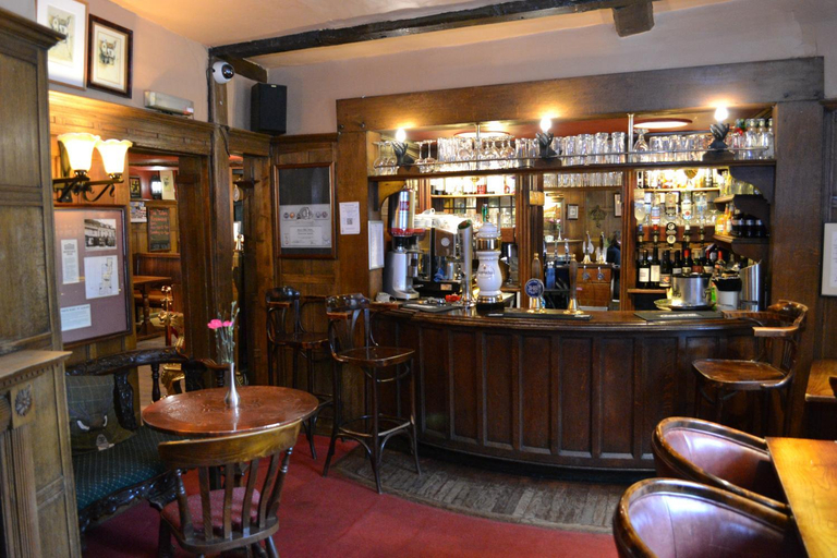 Food & Drinks 4, The White Hart Hotel, Hertfordshire