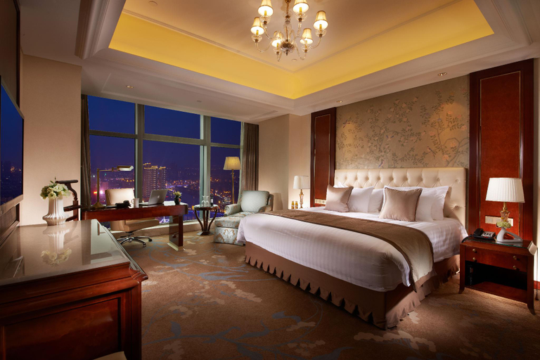 Bedroom 3, Dongwu New Century Grand Hotel Huzhou, Huzhou
