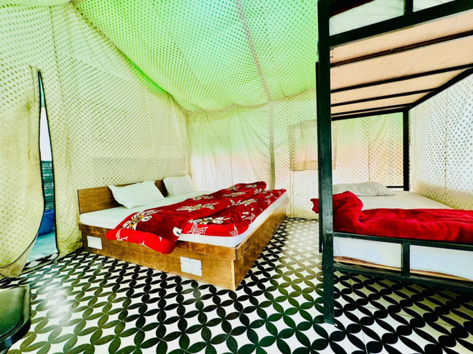 5, Crown Bliss - Riverside Luxury Paradise, Kullu