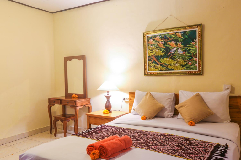 Bedroom 3, Gusti Kaler House, Gianyar
