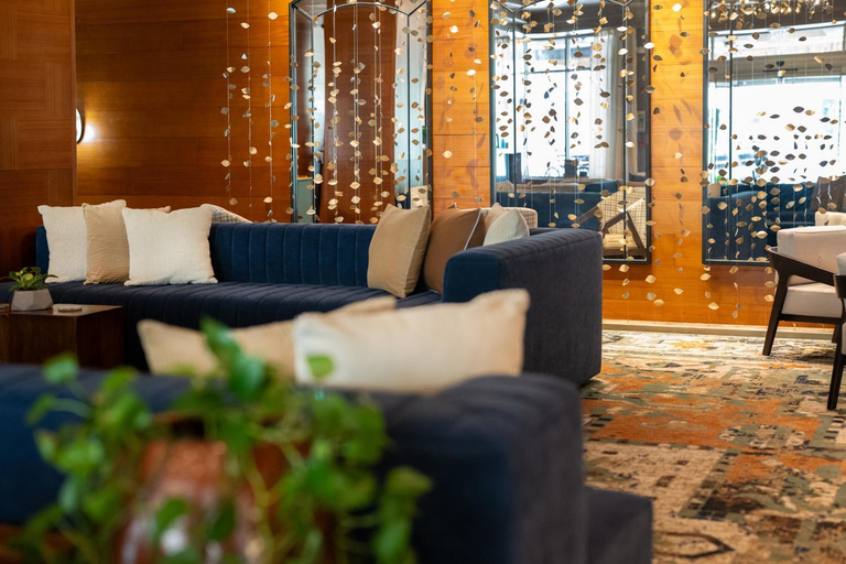 Public Area 4, The Heathman Hotel, King