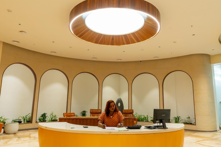Public Area 3, 0484 Aero Lounge - Terminal 2, Cochin Airport Hotel, Ernakulam