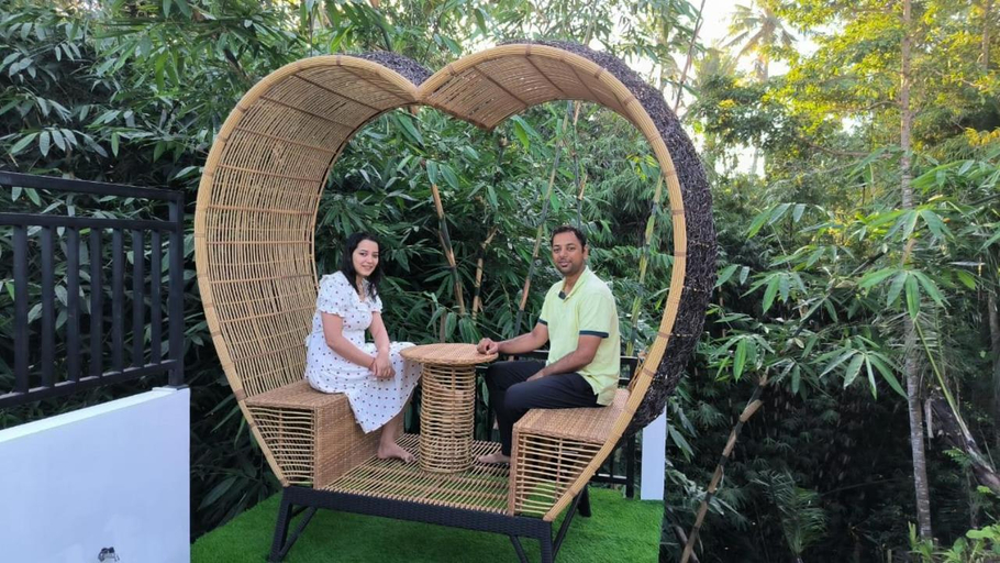Food & Drinks 5, Baruna Sari Villa yoga and reatret view jungle, Gianyar