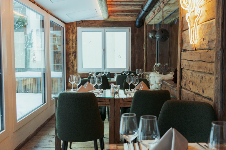 Food & Drinks 5, Hotel Jaegerhof, Visp