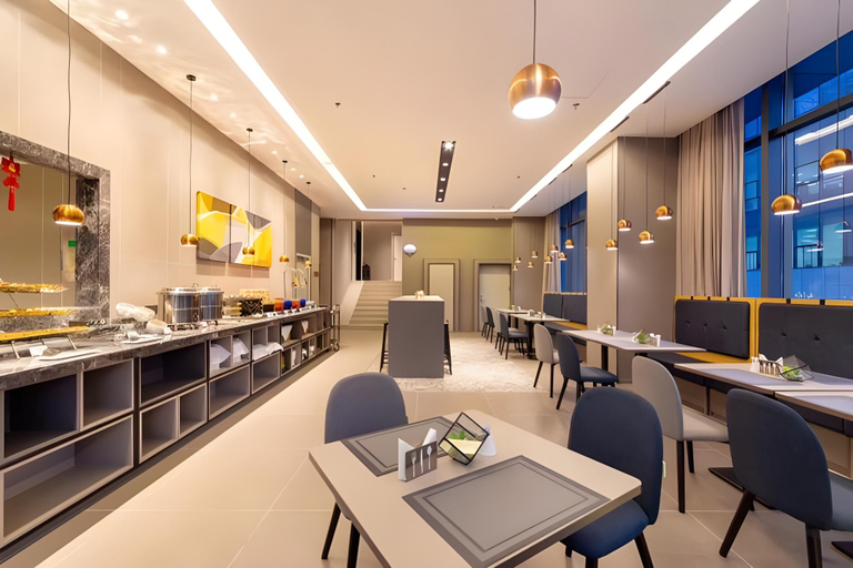 Food & Drinks 4, Home Inn Style Shenyang Hunnan 21st Century Building Metro Station, Shenyang