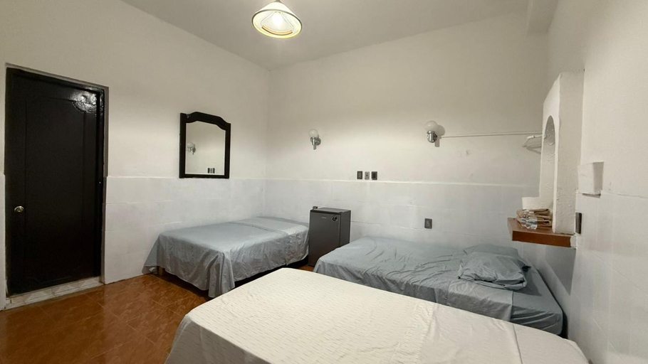 Bedroom, Hotel Climar, Veracruz