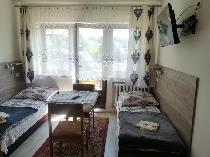 Others 3, Pokoje Goscinne U Babuni, Tatra