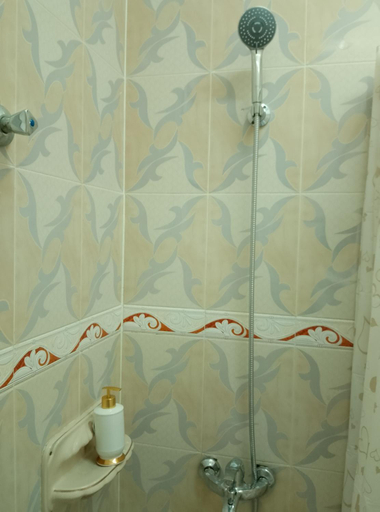 Bathroom 2, Qantab village room, Muscat