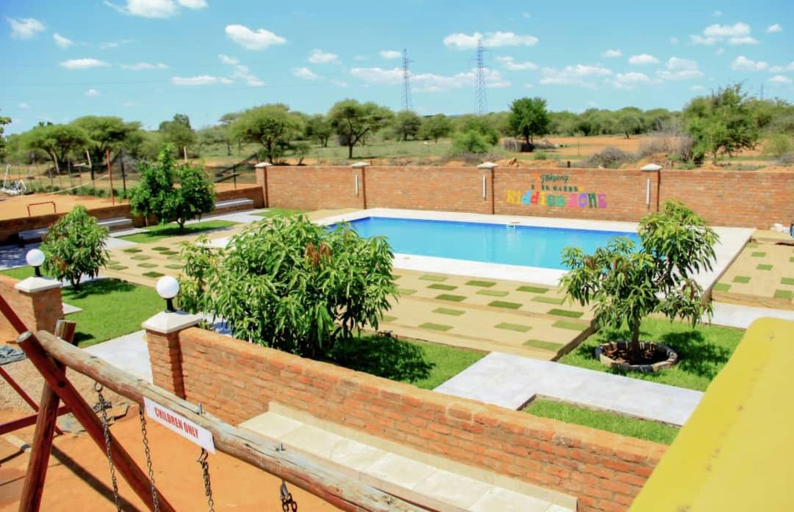 Sport & Beauty 2, Tlokweng Rose Garden Guesthouse, Gaborone