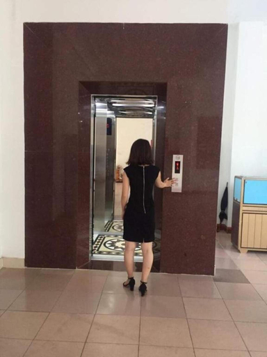 Public Area 2, Thanh Dat 2 Hotel, Vinh