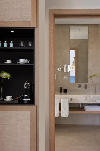 Bathroom 3, Silversands Beach House Grenada