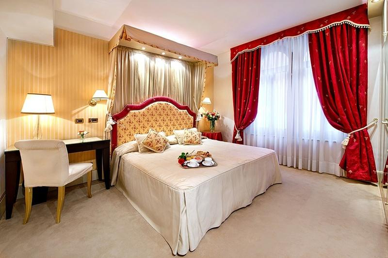 Bedroom 3, Ca' Princess, Venezia
