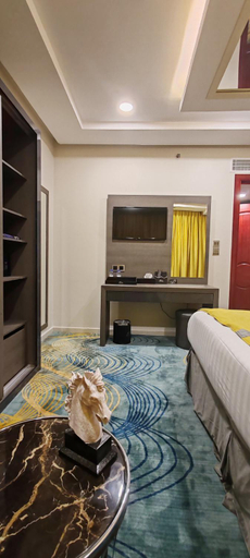 Bedroom 2, Bram Suites, Jeddah