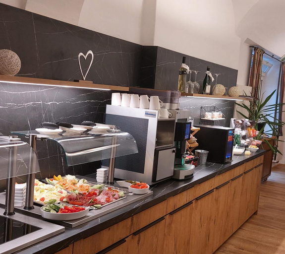 Food & Drinks 3, Hotel Der Greif, Leoben