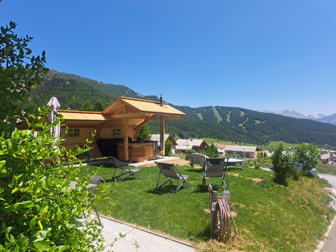 Others 4, LE CHALET BAZAN, Hautes-Alpes