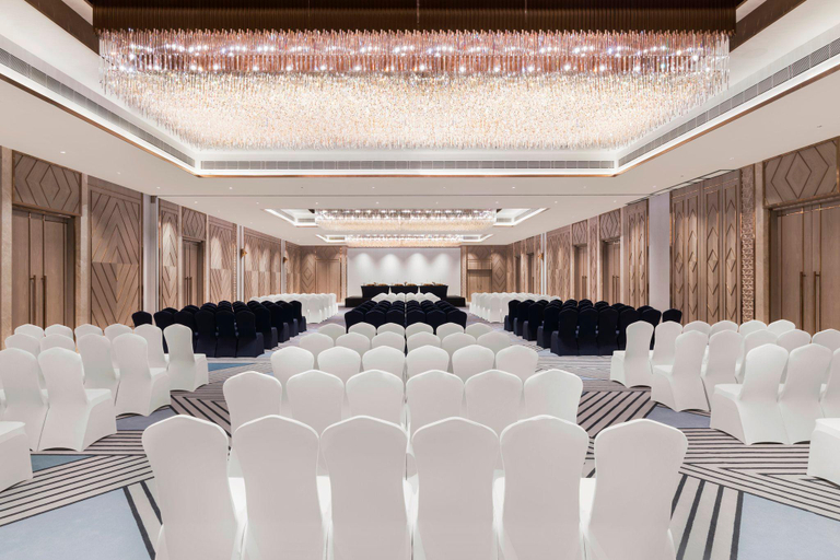 Ballroom 4, Crowne Plaza LUCKNOW by IHG, Lucknow