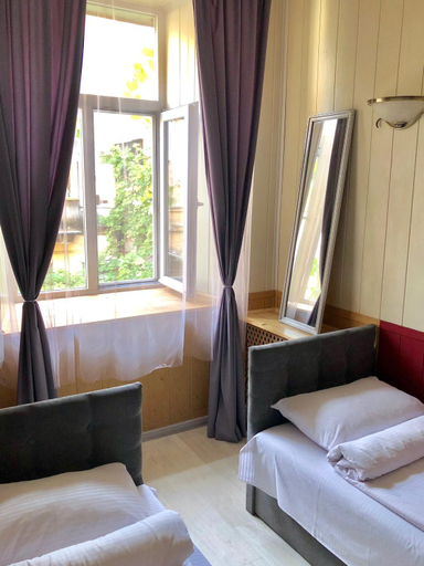 Bedroom 3, О!Хостел, Odes'ka