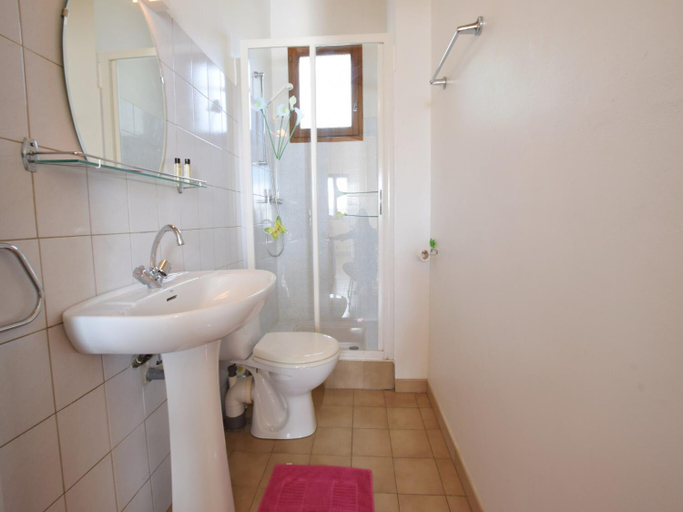 Bathroom, Holiday Home in Lablachere with Pool, Ardèche