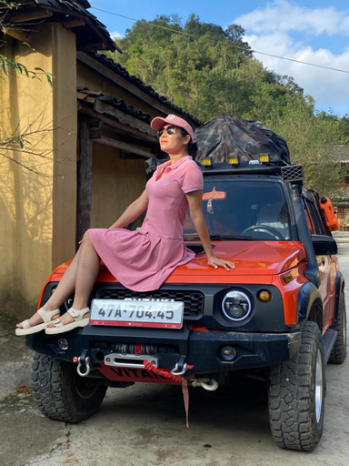 Others 3, Cao nguyen đa homestay meo vac, Mèo Vạc