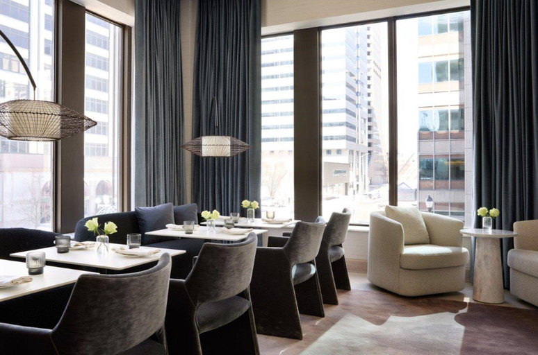Restaurant 5, Intercontinental Indianapolis, an IHG Hotel, Marion