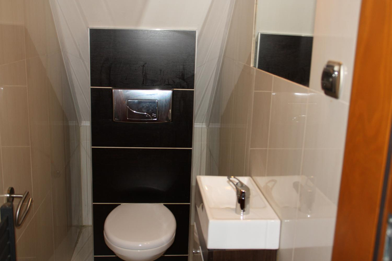Bathroom 3, Domki Malgorzata, Puck