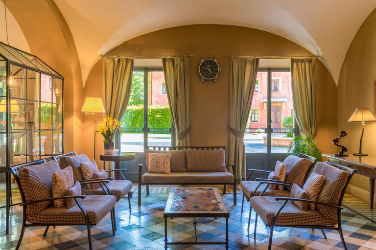 Public Area 4, QC Termeroma Spa and Resort, Rome