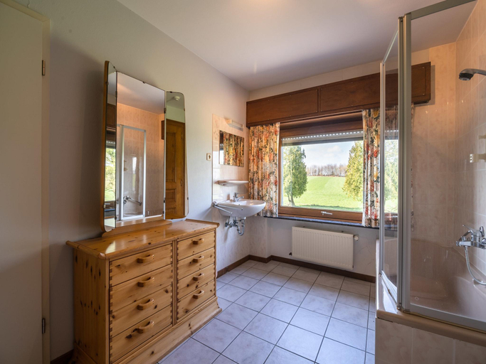 Bathroom 3, Gouvy Getaway holiday home, Luxembourg