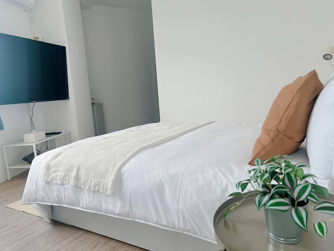 Bedroom 2, 樓梯旅宿-東大門夜市旁-可包棟, Hualien