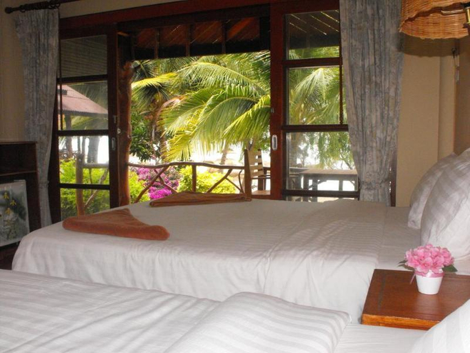 Bedroom 3, Sea Scene Resort, Ko Phangan