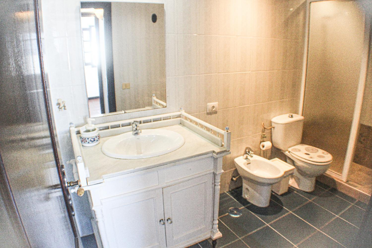 Bathroom 2, Habitaciones Dona Cris, Las Palmas