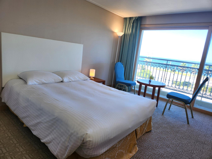 Bedroom 4, AVA Hotel Jeju Hamdeok, Jeju