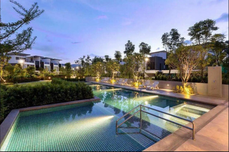 Sport & Beauty, Laguna Park 3BR Townhome by NLA, Phuket Island