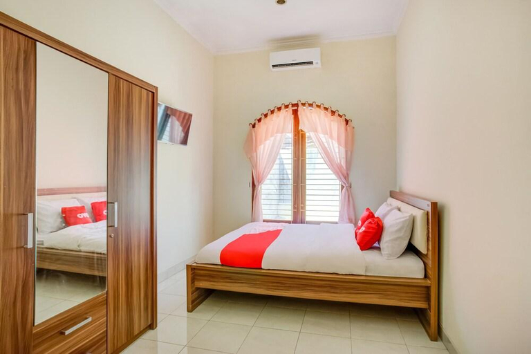 Bedroom 3, OYO 3144 Ndalem Amandari, Sleman