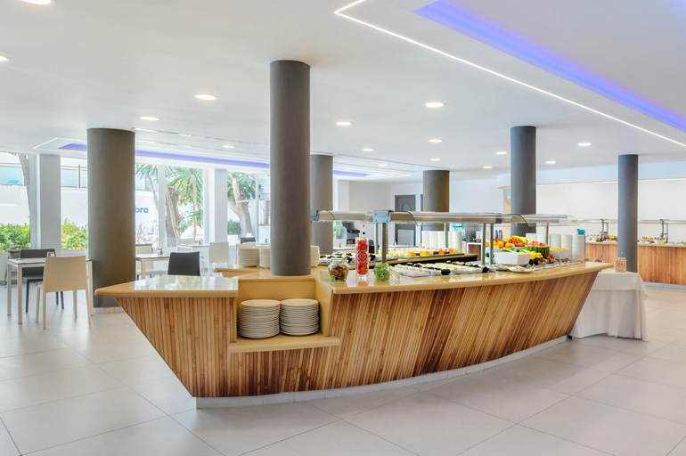 Food & Drinks 5, Hotel Vibra San Remo, Baleares