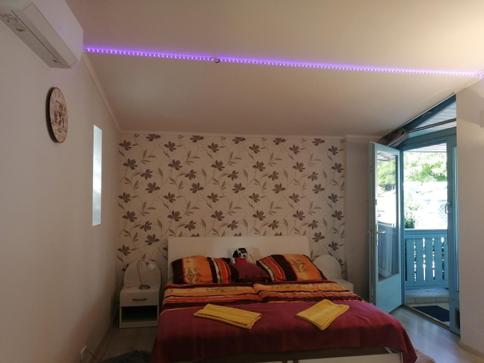 Bedroom, Anna vendeghaz, Hévíz/Keszthely