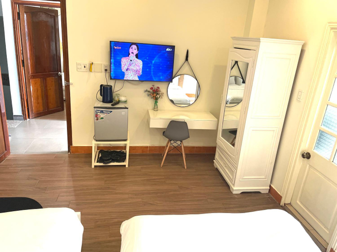 Bedroom 3, Sinh Hien Hotel, Tuy Hoa
