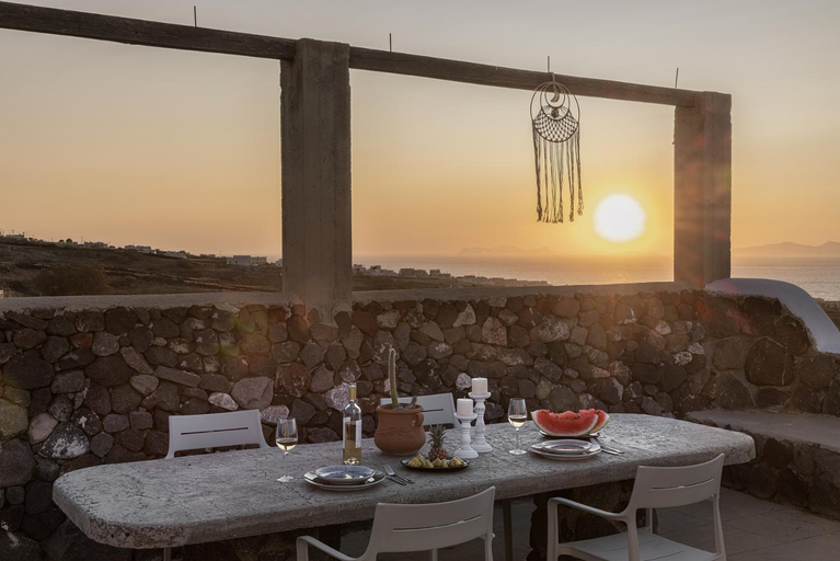 Food & Drinks 4, GTK Santorini Oia Sunset Villas, South Aegean