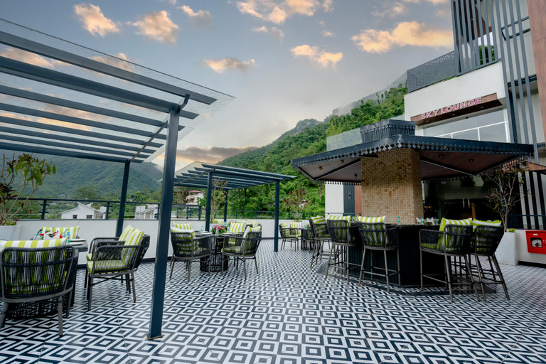 Food & Drinks 5, Regenta Resort Dehradun, Dehradun