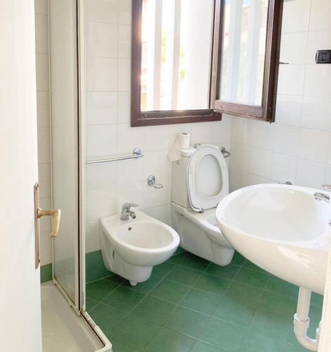 Bathroom 3, Le Gemme di Mirto, Olbia-Tempio